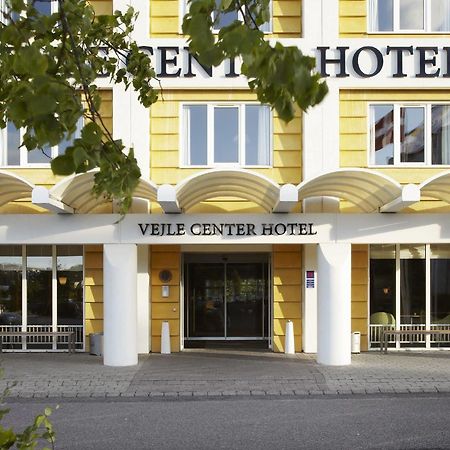 Vejle Center Hotel Buitenkant foto